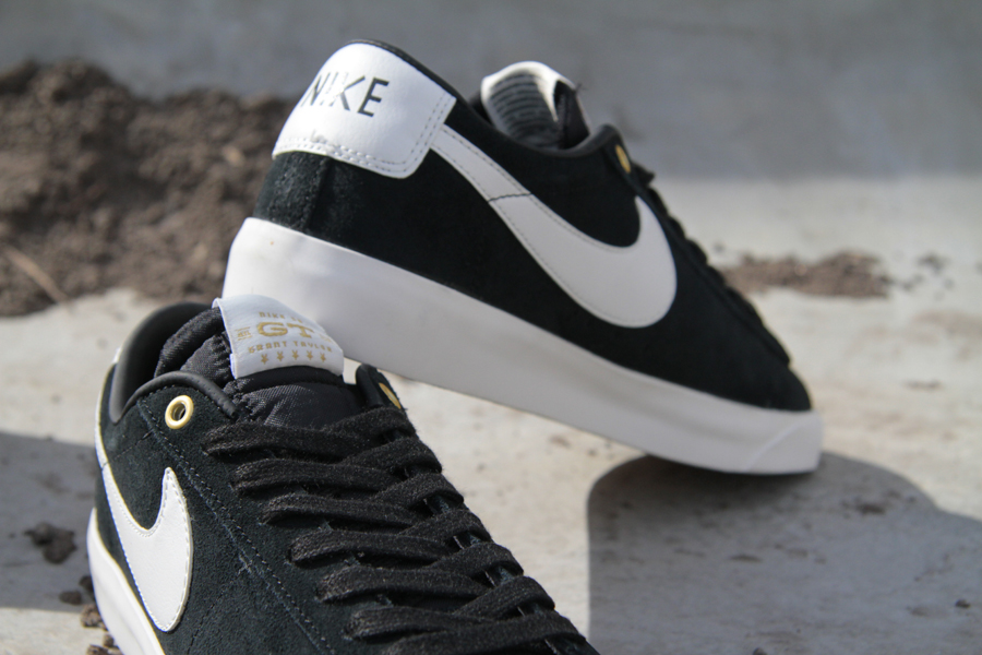 Nike SB GT Blazer Shoe Release